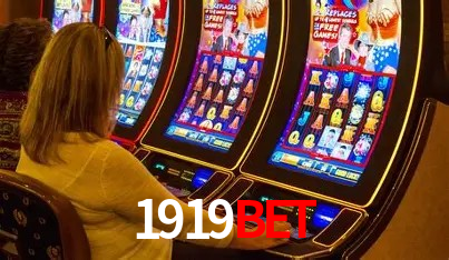 Bonus na Cassino Online 1919Bet